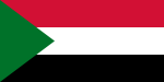 National Flag Of Bahr-al-Jabal